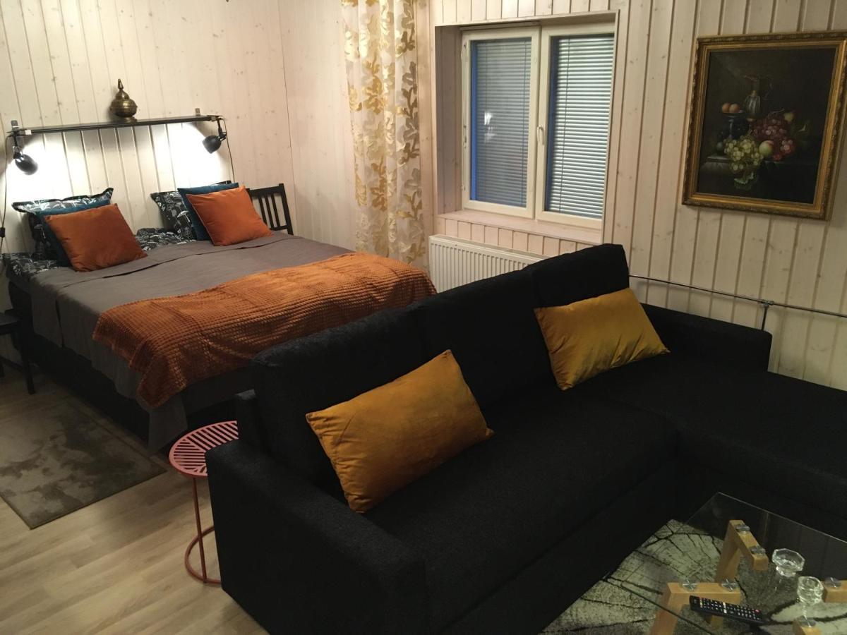 Apartamento Casino Islands Getaway Savonlinna Exterior foto