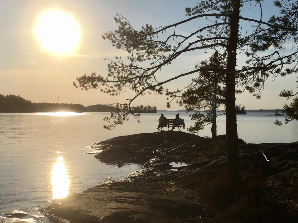 Apartamento Casino Islands Getaway Savonlinna Exterior foto